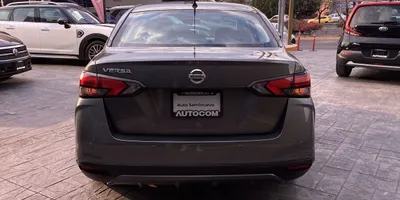 Nissan Versa 2022