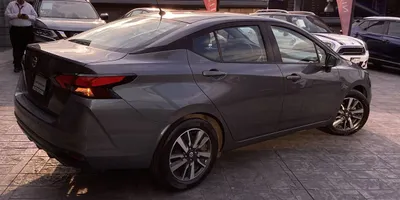 Nissan Versa 2022