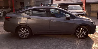 Nissan Versa 2022