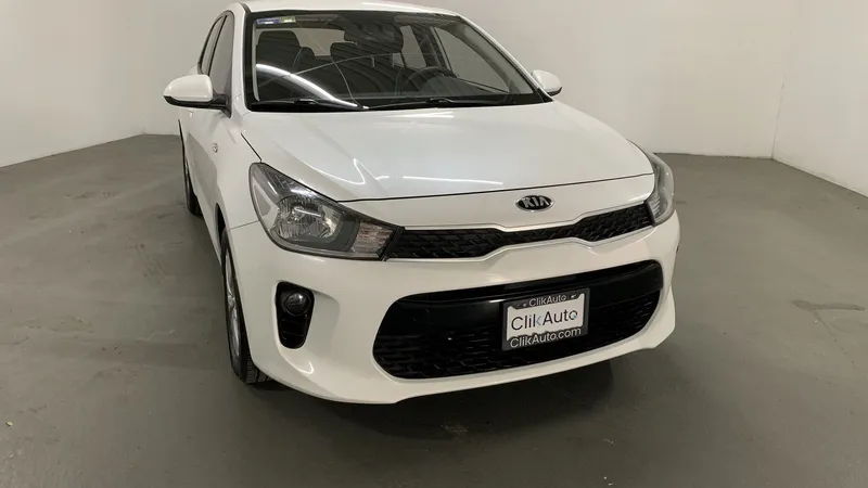 Kia Rio 2018
