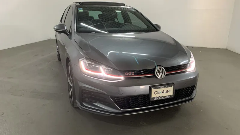 Volkswagen Golf Gti 2019