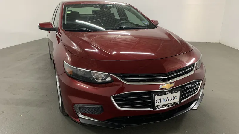 Chevrolet Malibu 2018