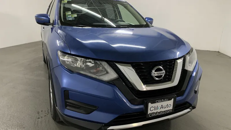 Nissan Xtrail 2018