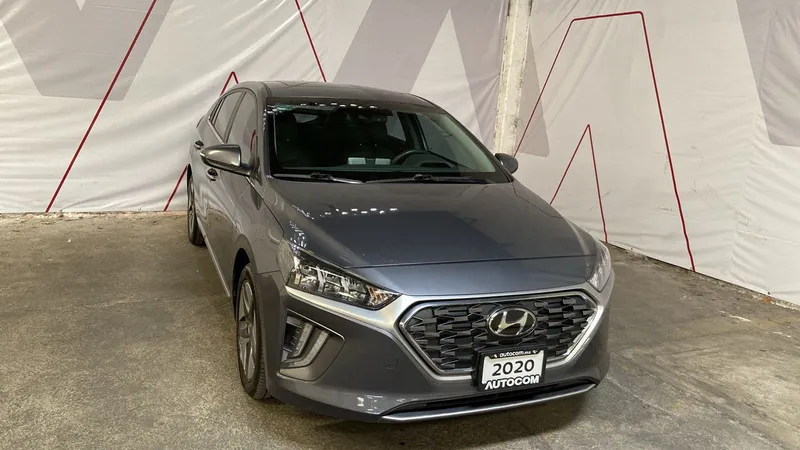 Hyundai Ioniq 2020