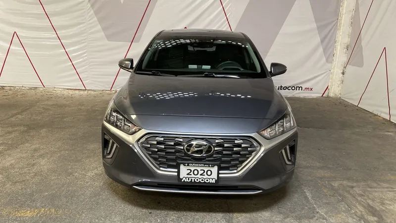 Hyundai Ioniq 2020
