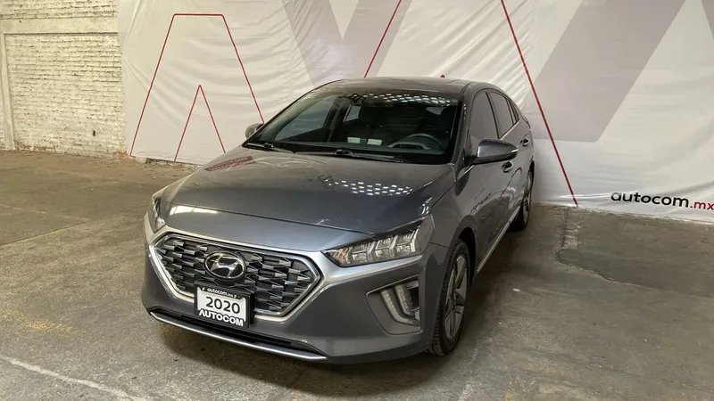 Hyundai Ioniq 2020