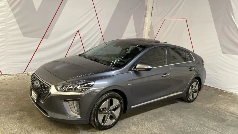 Hyundai Ioniq 2020