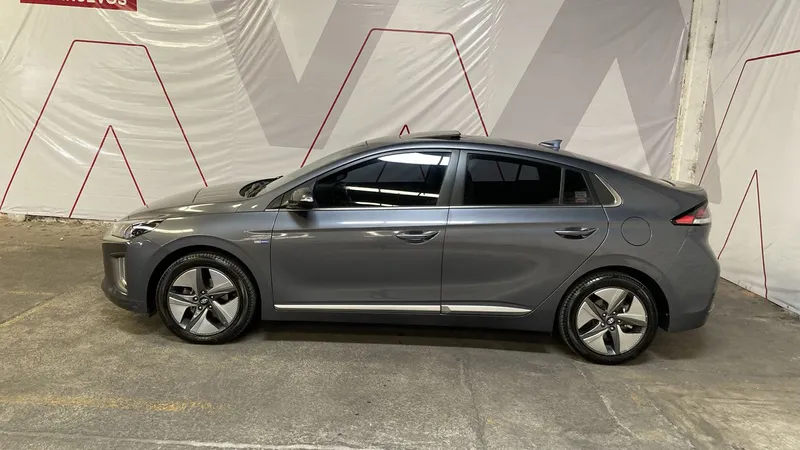 Hyundai Ioniq 2020