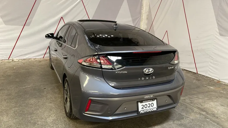 Hyundai Ioniq 2020