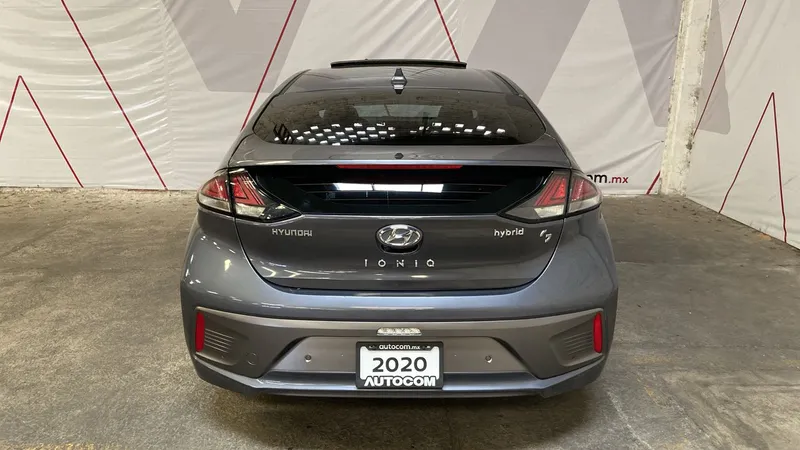 Hyundai Ioniq 2020