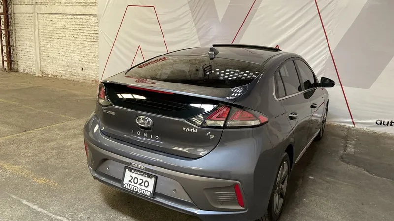 Hyundai Ioniq 2020