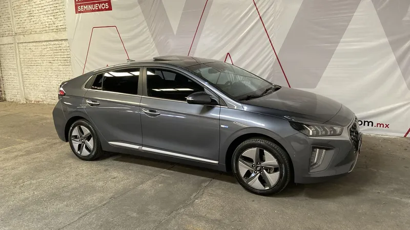 Hyundai Ioniq 2020