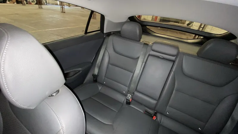 Hyundai Ioniq 2020