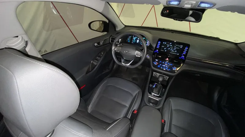 Hyundai Ioniq 2020