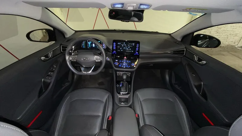 Hyundai Ioniq 2020