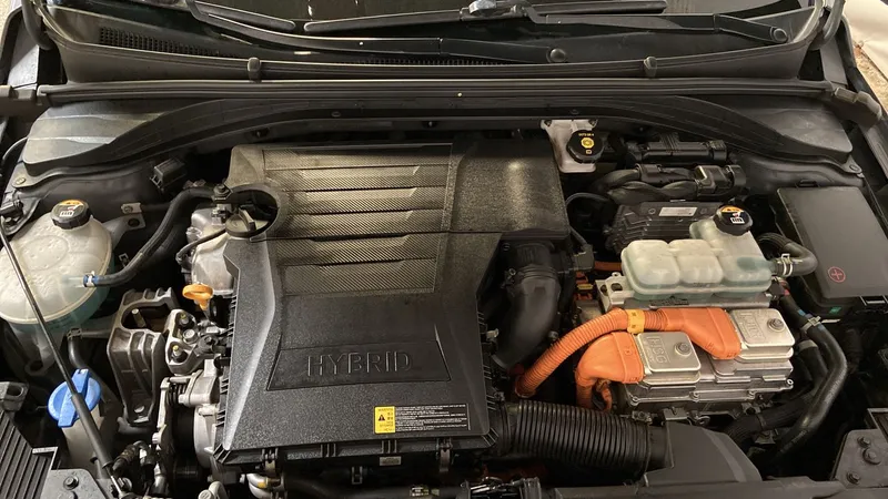Hyundai Ioniq 2020