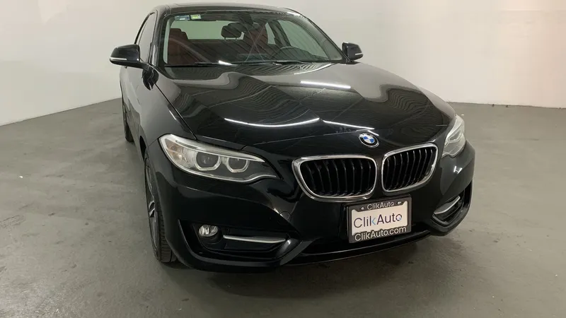 Bmw 220ia 2016