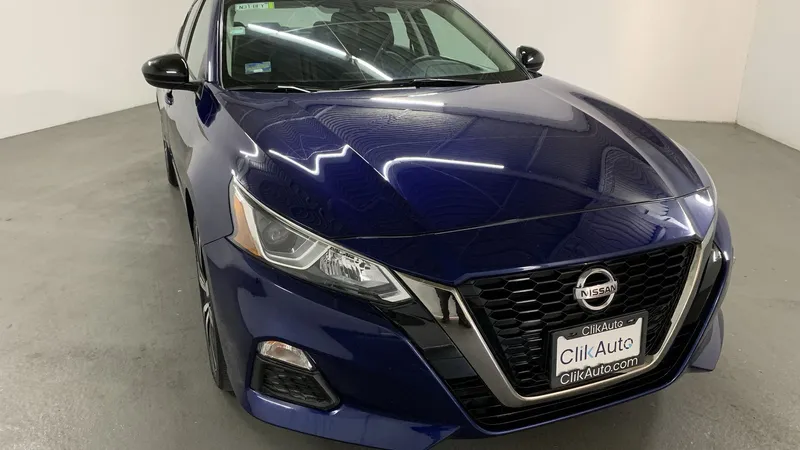 Nissan Altima 2020