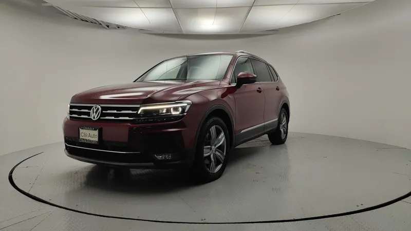 Volkswagen Tiguan 2018