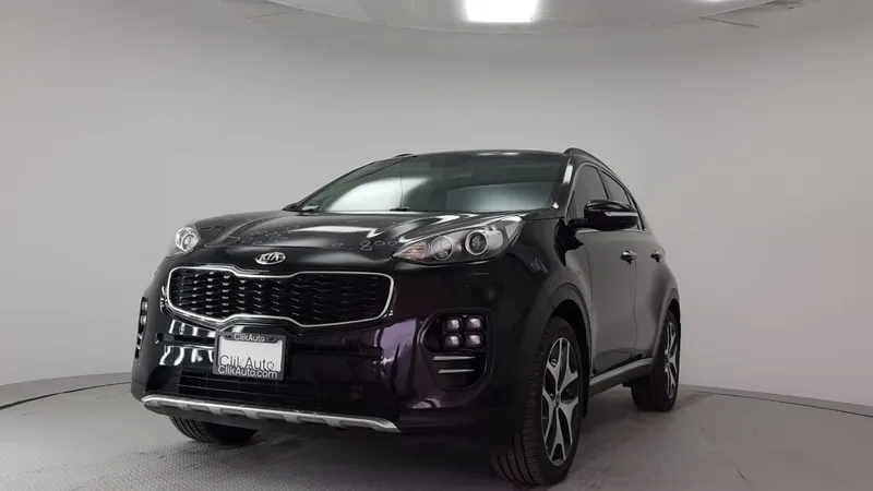 Kia Sportage 2017