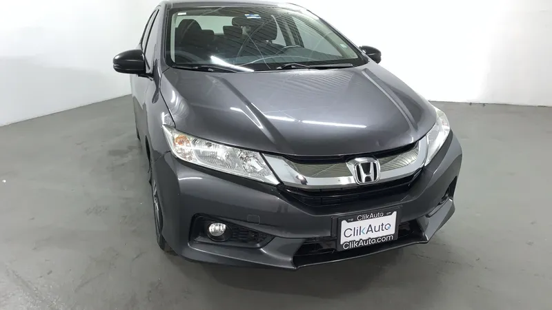 Honda City 2017