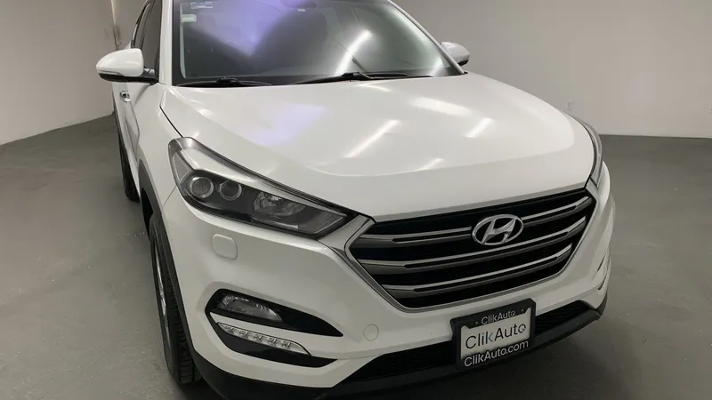 Hyundai Tucson 2018
