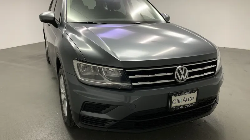 Volkswagen Tiguan 2018