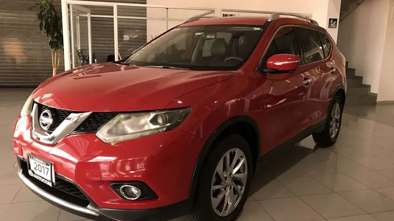 Nissan Xtrail 2017