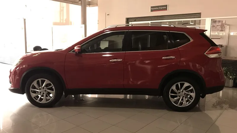 Nissan Xtrail 2017