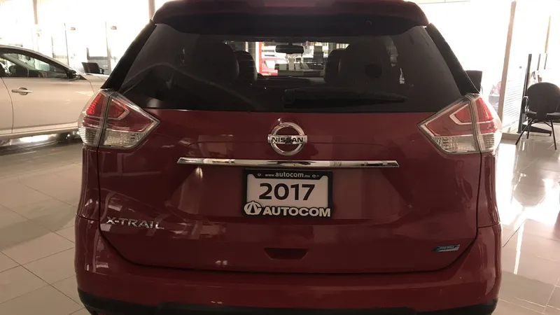 Nissan Xtrail 2017