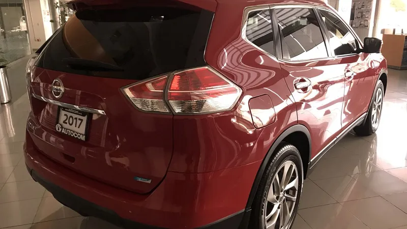 Nissan Xtrail 2017