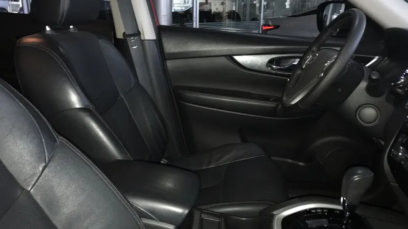 Nissan Xtrail 2017
