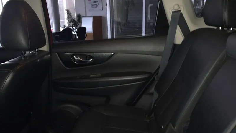 Nissan Xtrail 2017