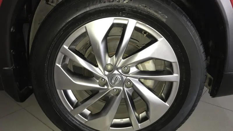 Nissan Xtrail 2017
