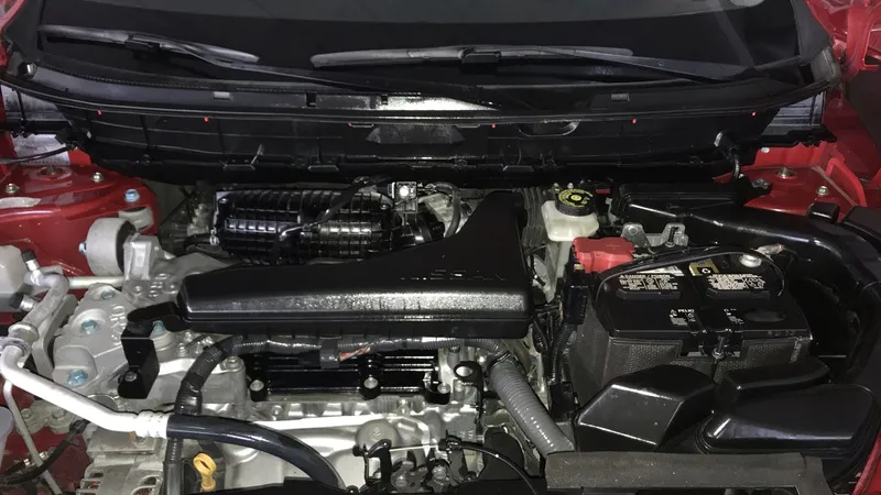 Nissan Xtrail 2017
