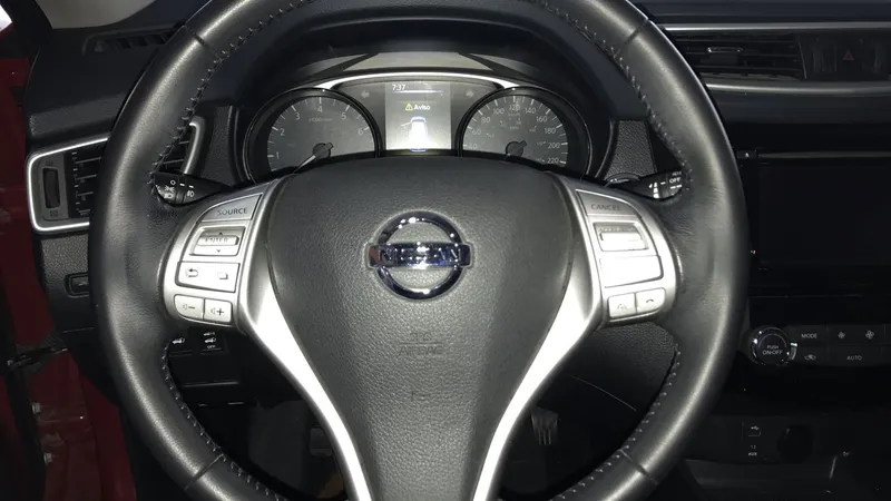 Nissan Xtrail 2017
