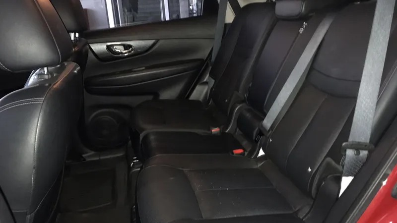 Nissan Xtrail 2017
