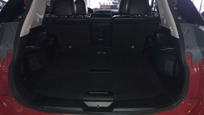 Nissan Xtrail 2017