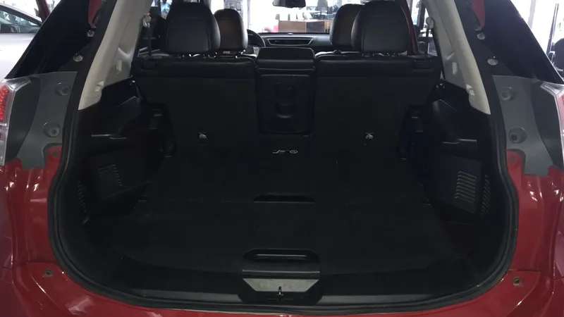 Nissan Xtrail 2017