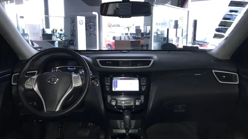 Nissan Xtrail 2017