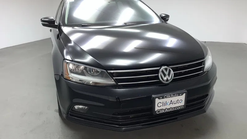 Volkswagen Nuevo Jetta Mk Vi 2017