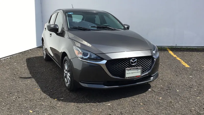 Mazda Mazda2 2020