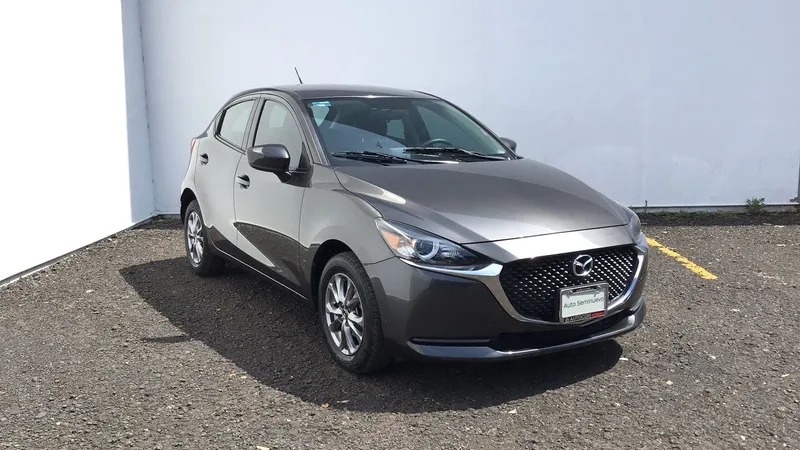 Mazda Mazda2 2020