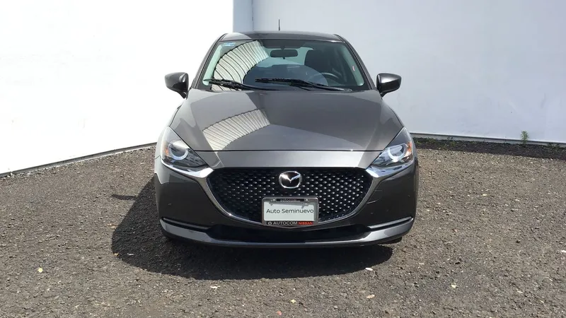 Mazda Mazda2 2020