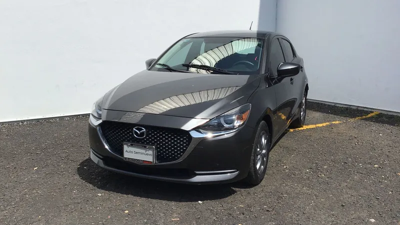 Mazda Mazda2 2020