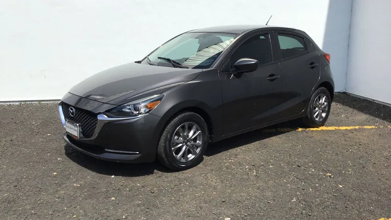 Mazda Mazda2 2020