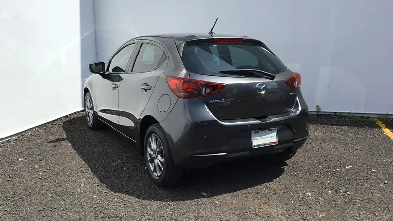 Mazda Mazda2 2020