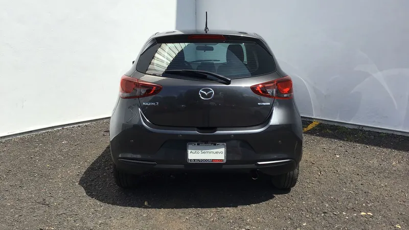 Mazda Mazda2 2020