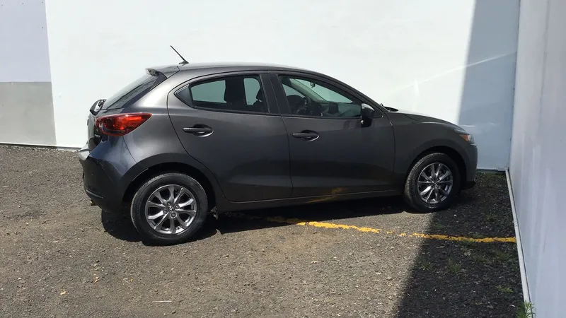Mazda Mazda2 2020
