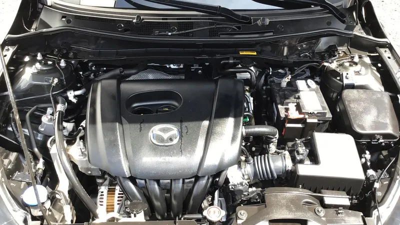 Mazda Mazda2 2020